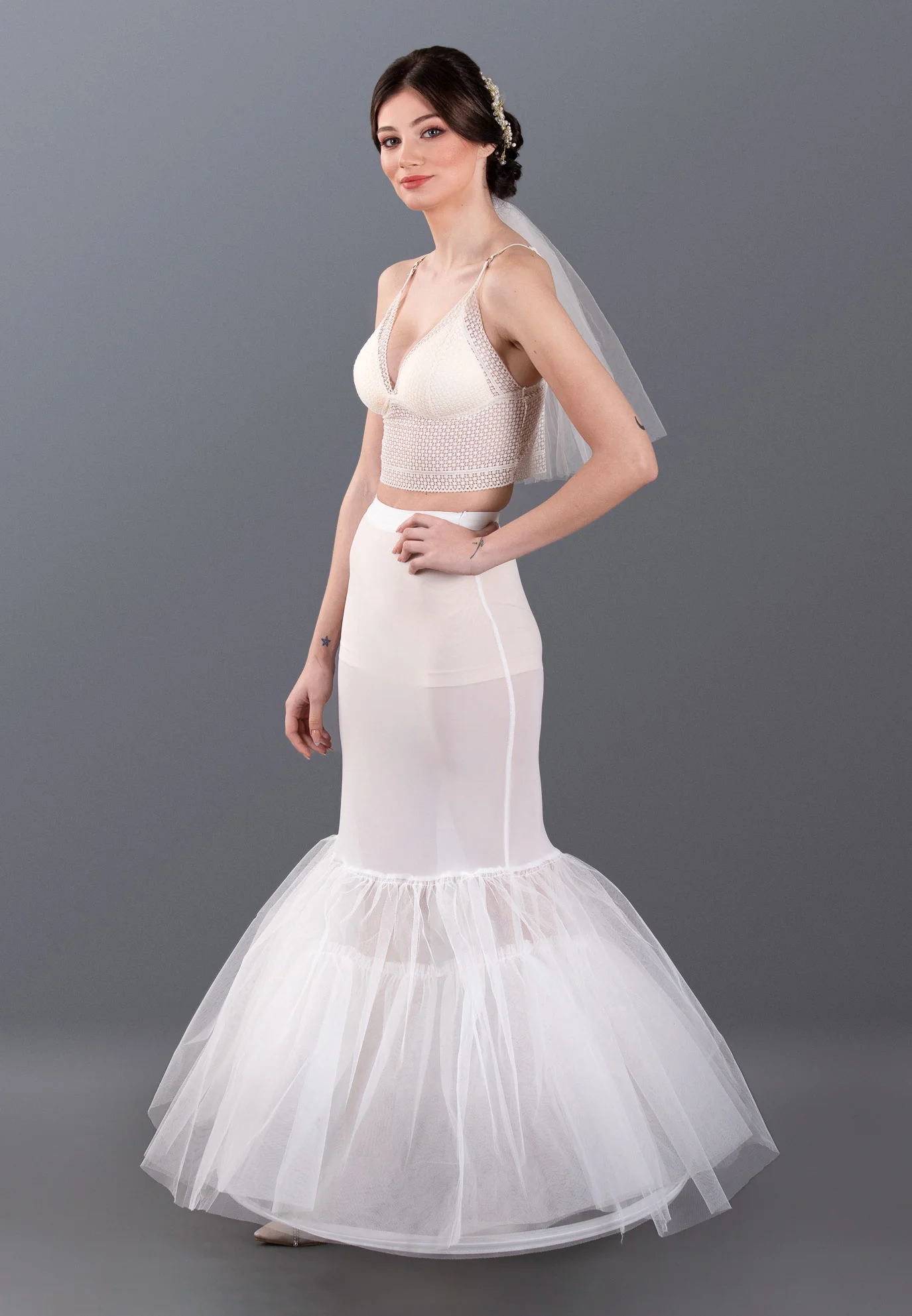Wholesale Fish Cut Petticoats