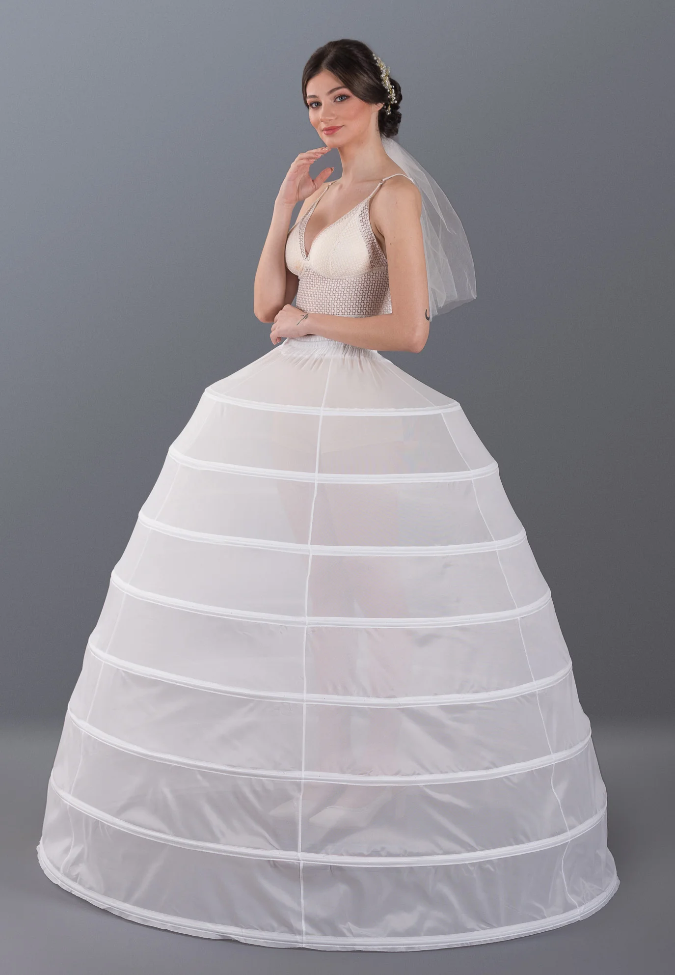Wholesale Bridal Petticoats